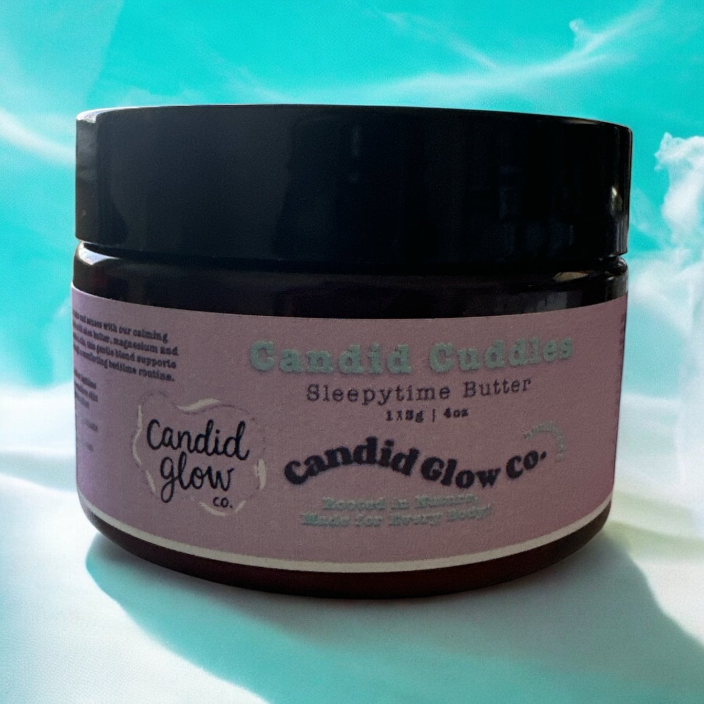 🍼 Sleepytime Butter – Candid Cuddles
