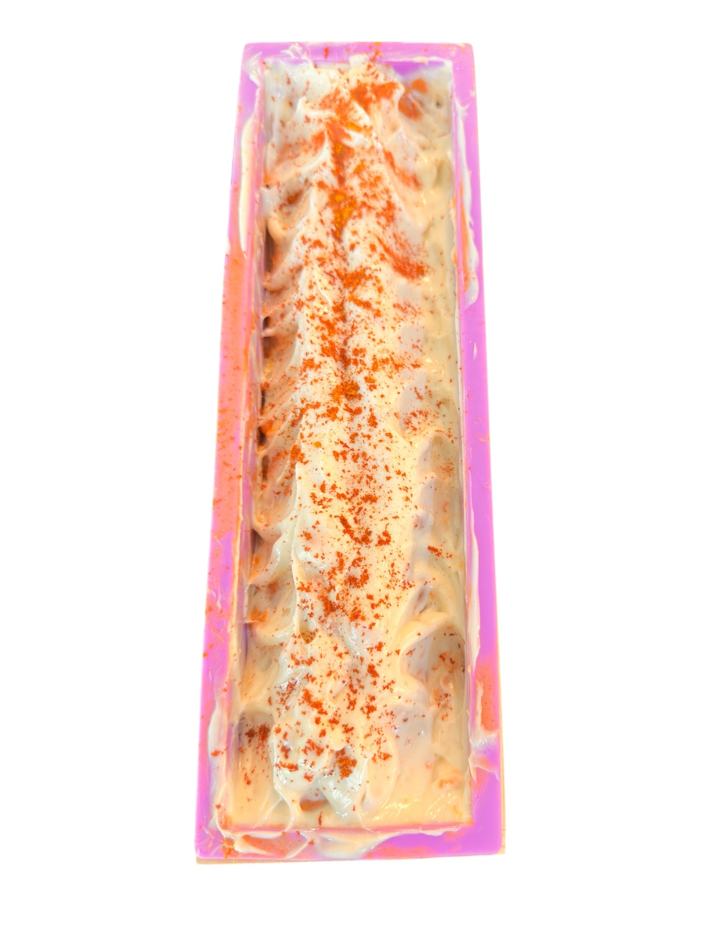 Golden Glow Body Bar – Turmeric + Lemon + Black Pepper Brightening Soap